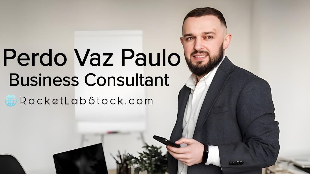 Pedrovazpaulo Business Consultant