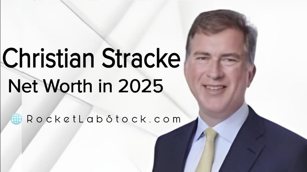 Christian Stracke Net Worth: The Ultimate Guide in 2025