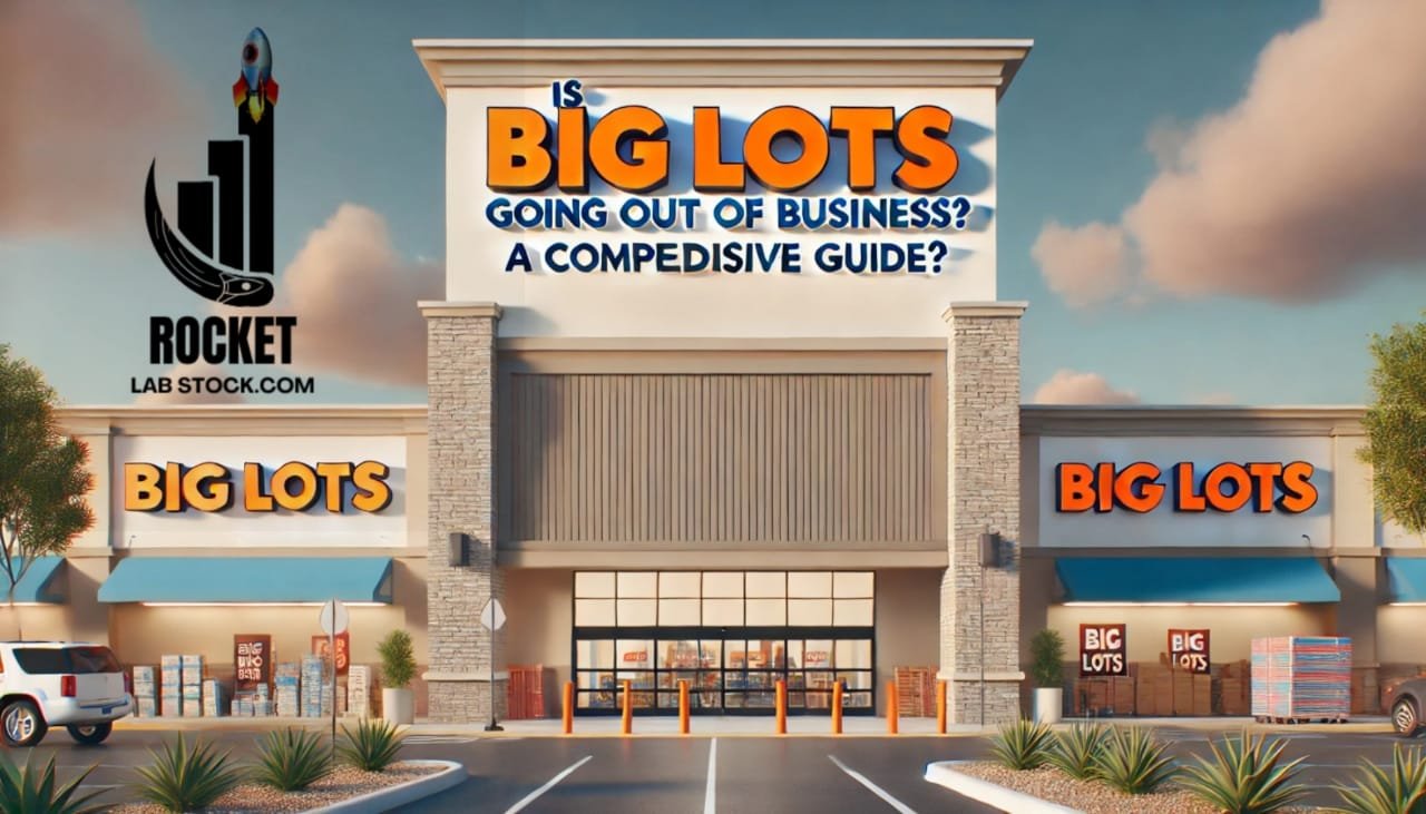 is big lots going out of business